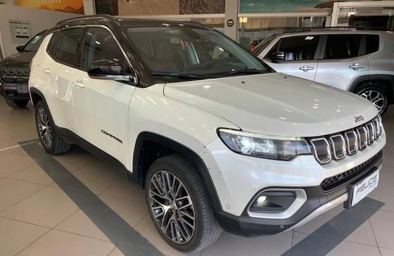 JEEP COMPASS 2.0 TD350 TURBO DIESEL LIMITED AT9 JEEP COMPASS 2.0 TD350 TURBO DIESEL LIMITED AT9